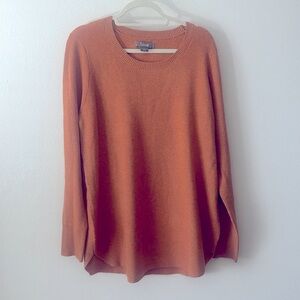 Natural Aeflections sweater‎ Size L new but no tag amazing color